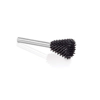 Extreme Dovetail Burr, 1/8" Shaft, Very Coarse (3/8" x 1/2") alt 0