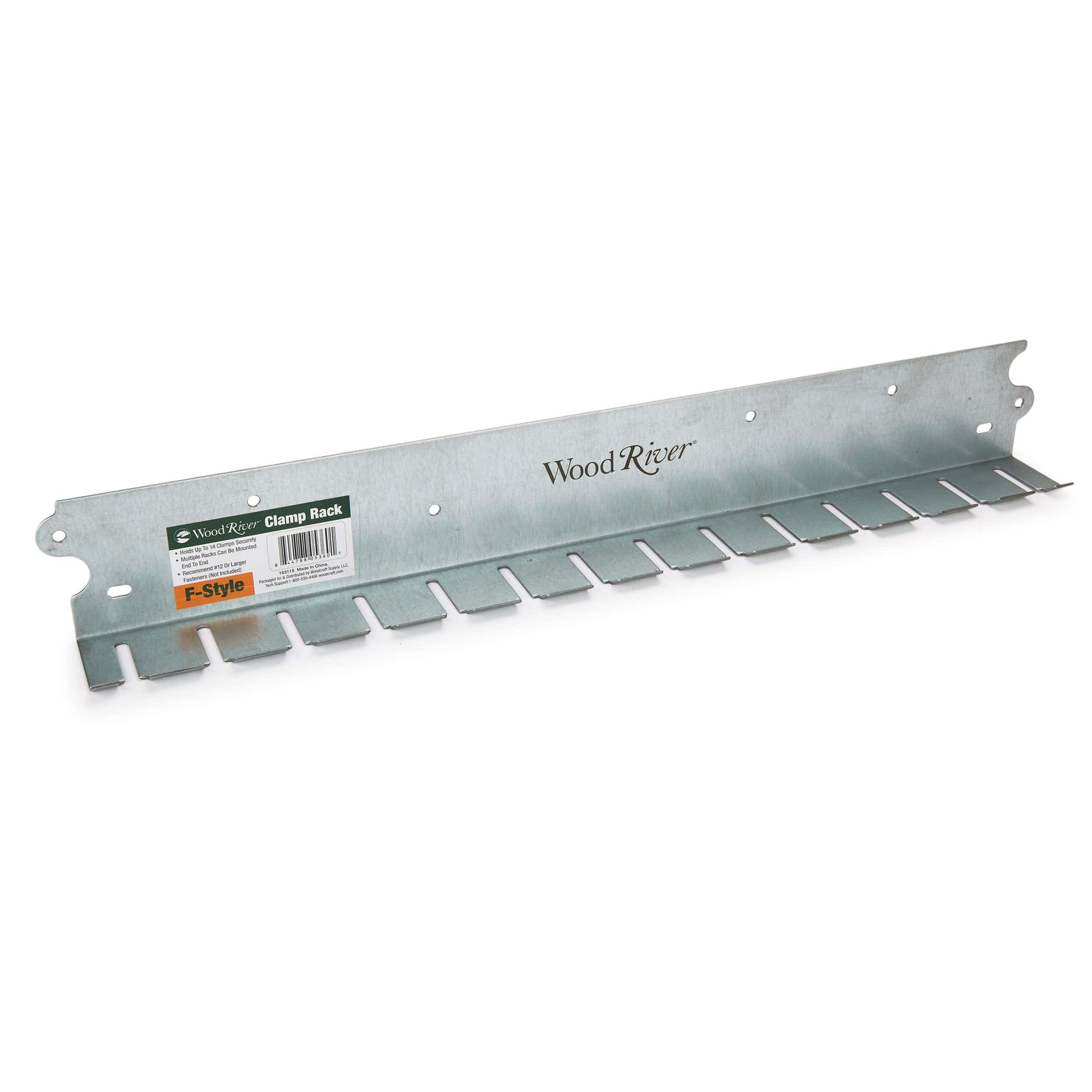 F-Style Clamp Rack alt 0