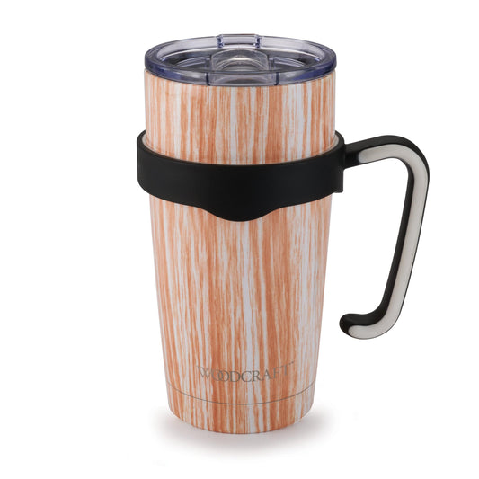 Wood-Grain Tumbler - 20 oz. alt 0