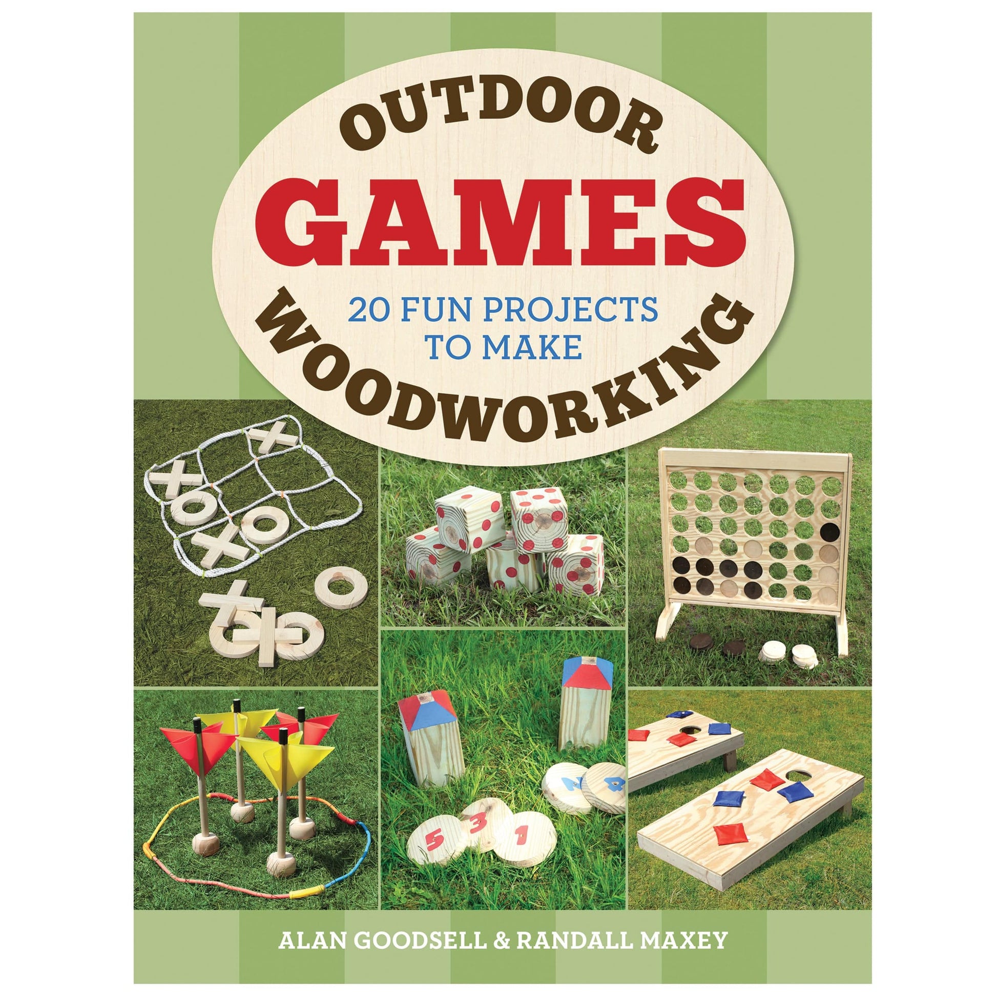 Outdoor Woodworking Games alt 0