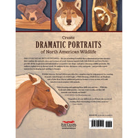 Wildlife Intarsia Woodworking, 2nd Edition alt 0