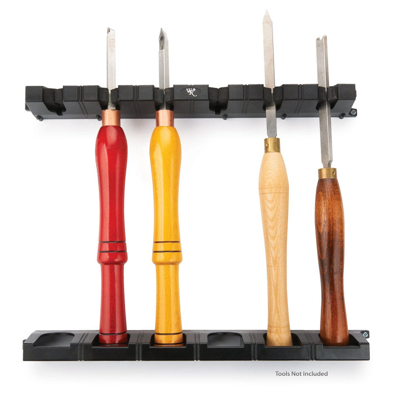 WoodRiver Turning Tool Storage Rack | Woodcraft