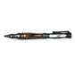 Hourglass Pen Kit Flat Black Pearl alt 0