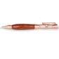Hourglass Pen Kit Flat Rose Gold alt 0