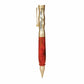 Hourglass Pen Kit Flat Champagne Gold alt 1