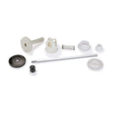 Salt Shaker & Pepper Mill Grinder Mechanism Turning Kit - Black Nickel alt 0