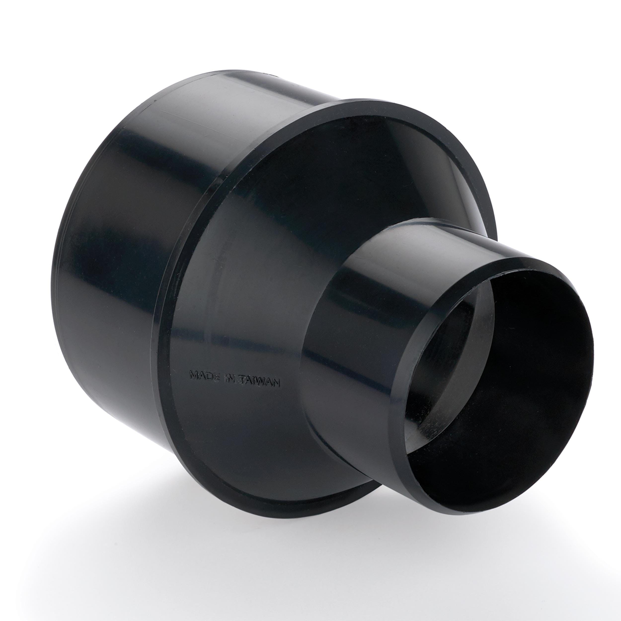 WoodRiver Dust Connection 4