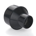 4" to 2-1/4" Funnel Reducer Dust Collection Fitting alt 0