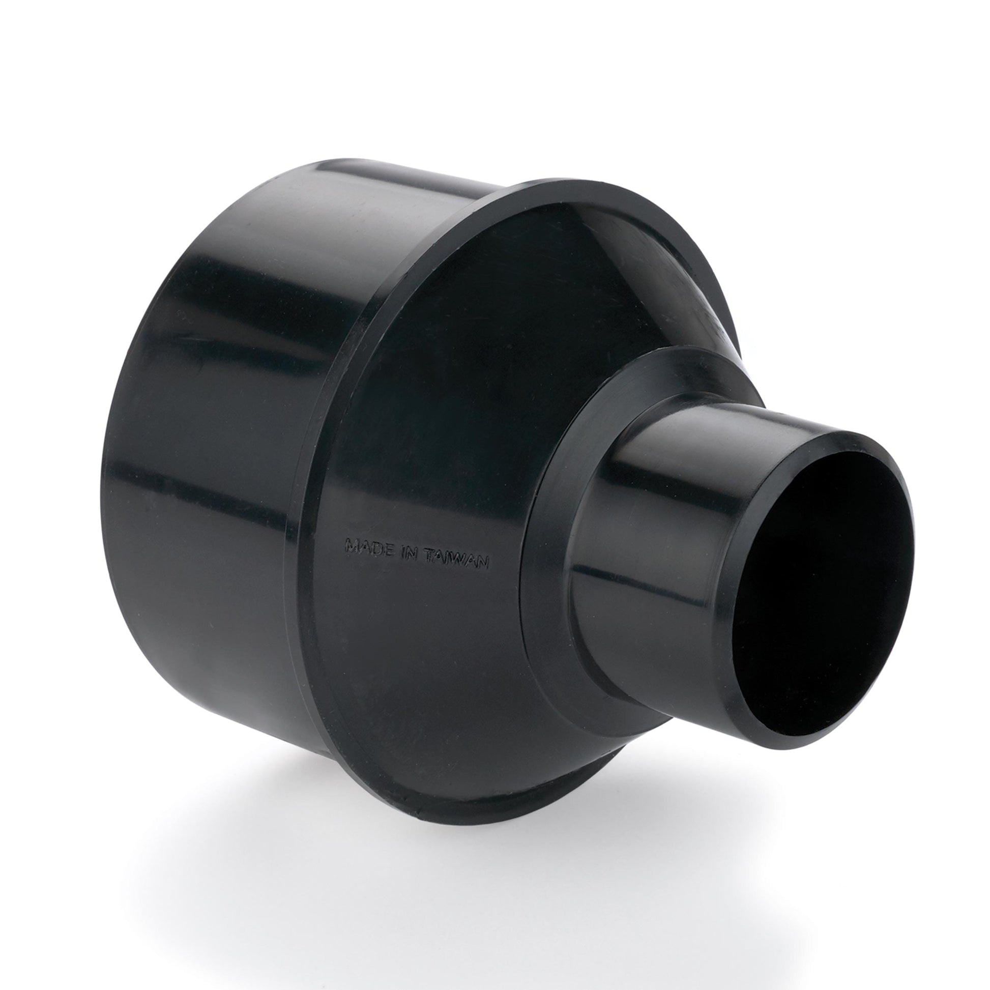 4" to 2" Funnel Reducer Dust Collection Fitting alt 0
