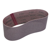Abranet Sanding Belt, 3" x 21", 180 grit, 10-pack alt 0