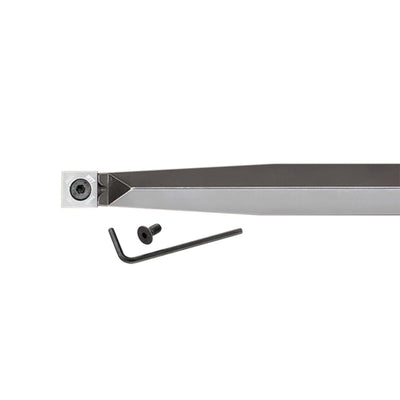 Ultra-Shear Carbide Turning Tool - Full Size Square