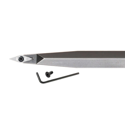 Ultra-Shear Carbide Turning Tool - Full Size Detail