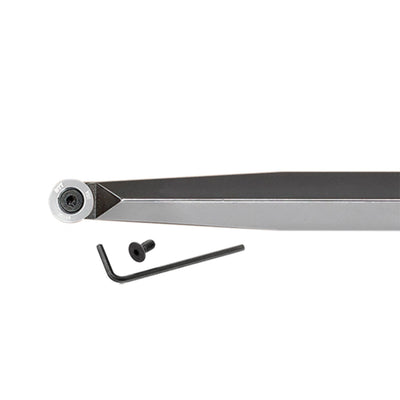 Ultra-Shear Carbide Turning Tool - Full Size Round