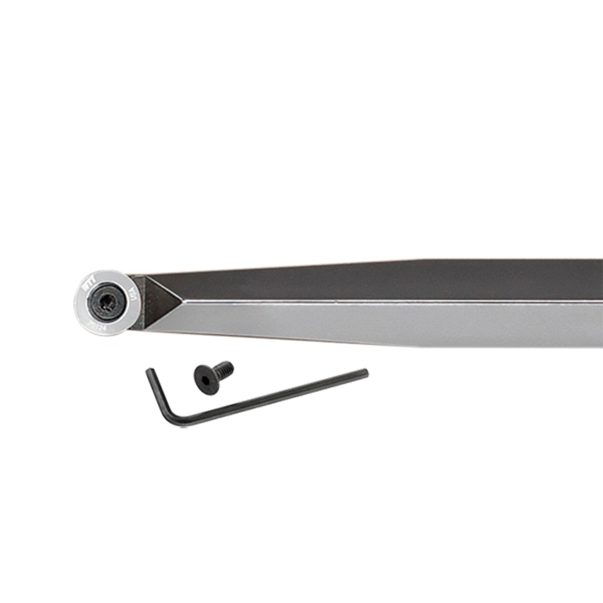 Ultra-Shear Carbide Turning Tool - Full Size Round