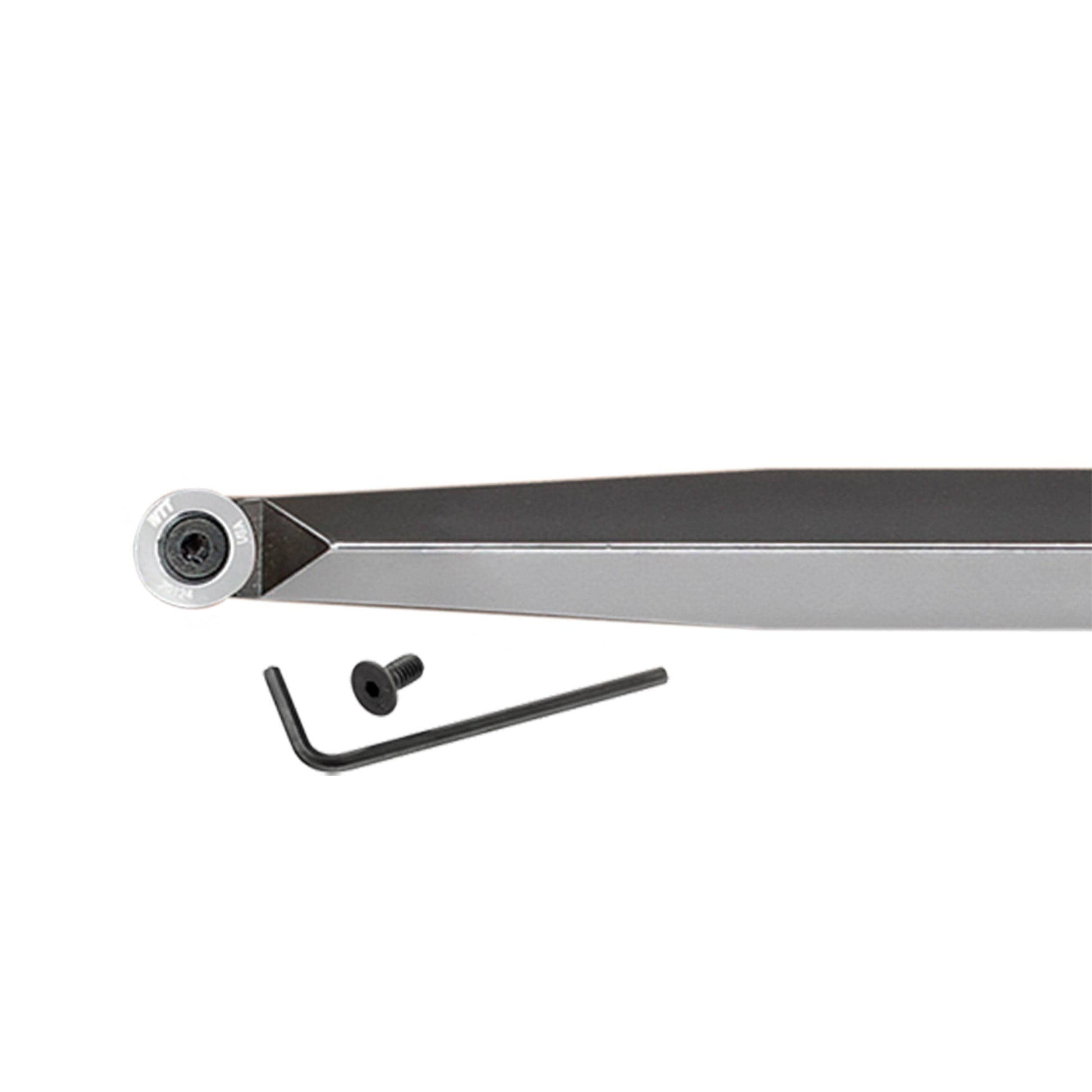 Ultra-Shear Carbide Turning Tool - Full Size Round