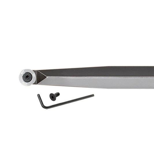 Ultra-Shear Carbide Turning Tool - Full Size Round
