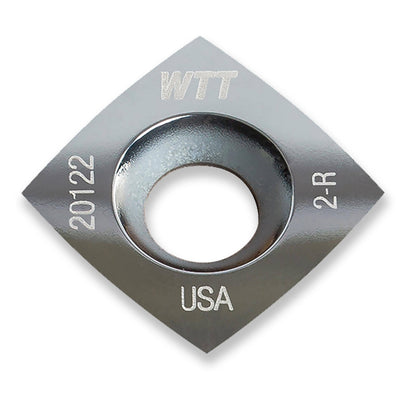 Ultra-Shear - .59 Square 2" Radius Insert