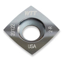 Ultra-Shear - .59 Square 2" Radius Insert