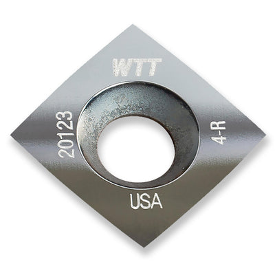 Ultra-Shear - .59 Square 4" Radius Insert