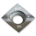 Ultra-Shear - .59 Square 4" Radius Insert
