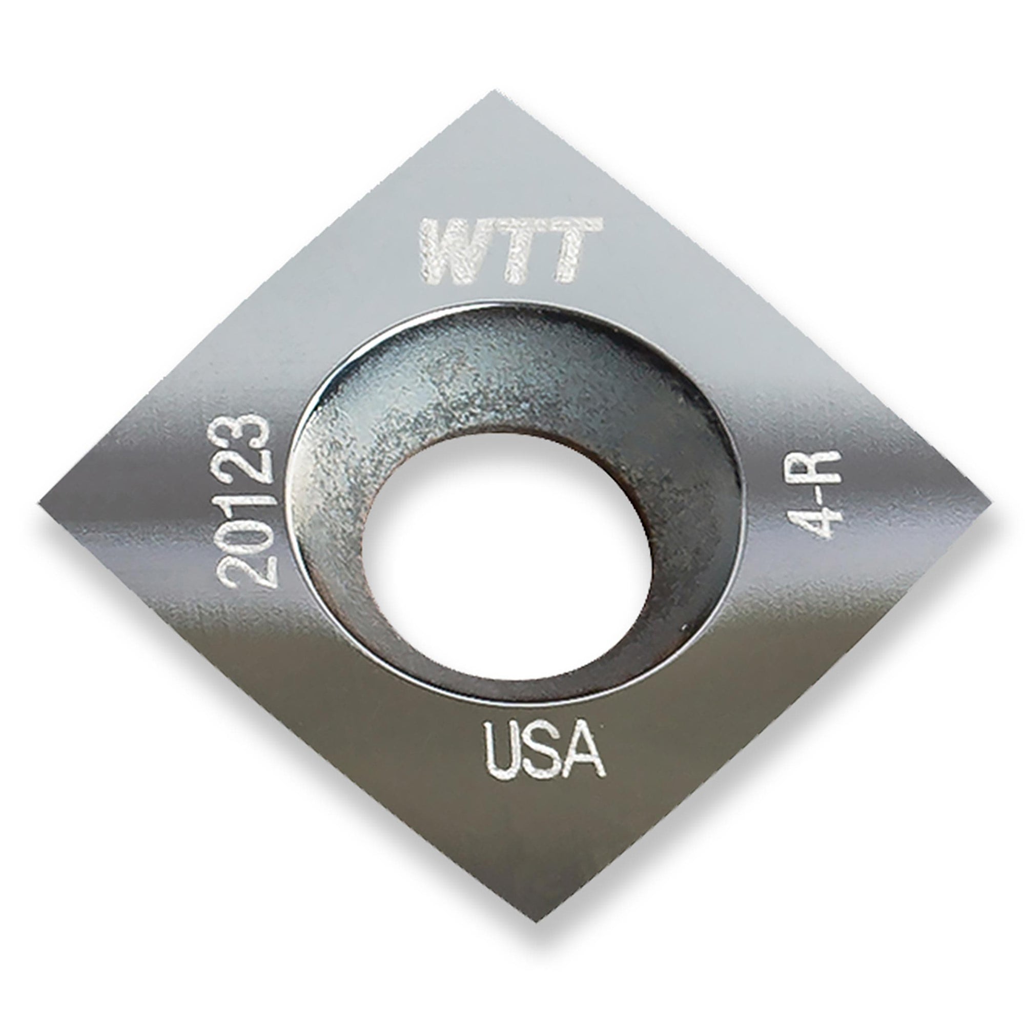 Ultra-Shear - .59 Square 4" Radius Insert
