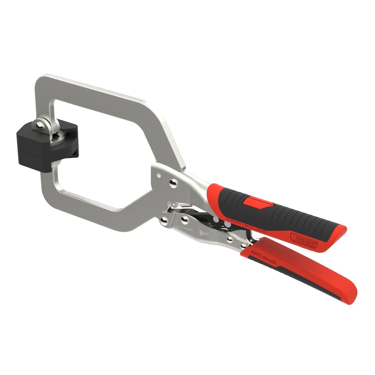 Armor Auto Adjust 3" Multi-Purpose C Clamp alt 1