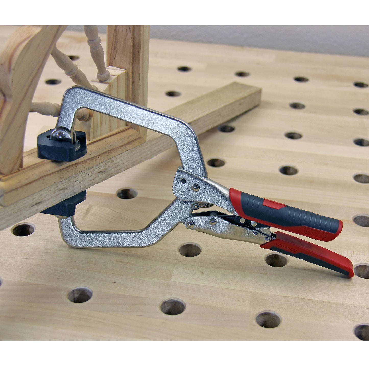 Armor Auto Adjust 3" Multi-Purpose C Clamp alt 2