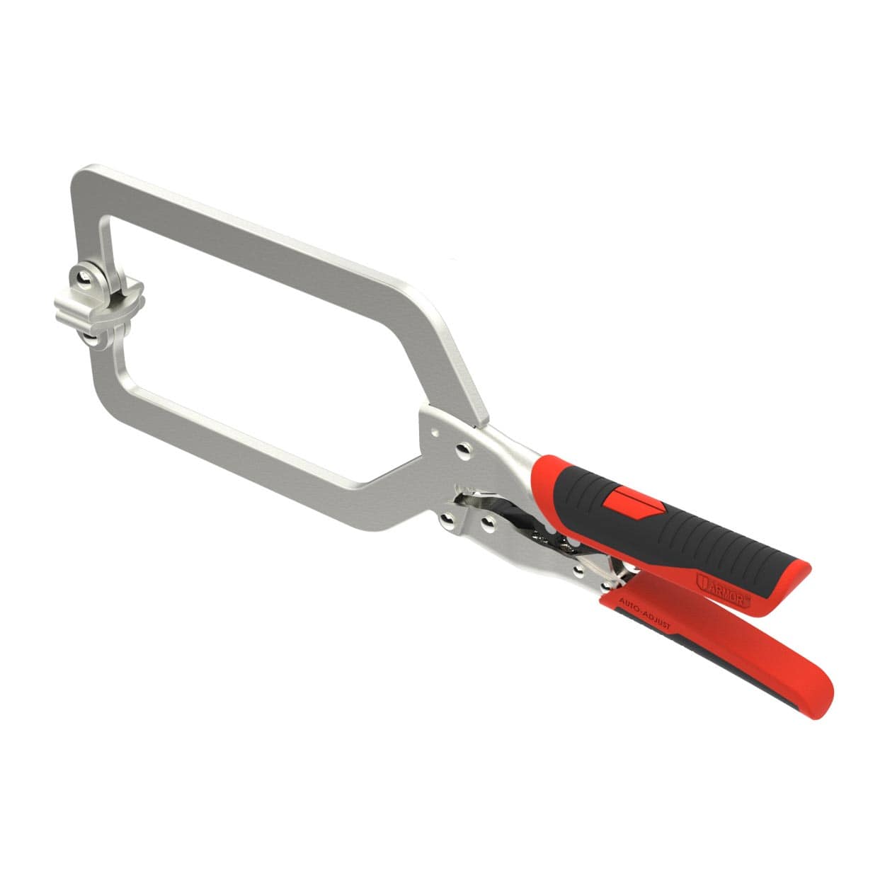 Armor Auto Adjust 6" Multi-Purpose C Clamp alt 1