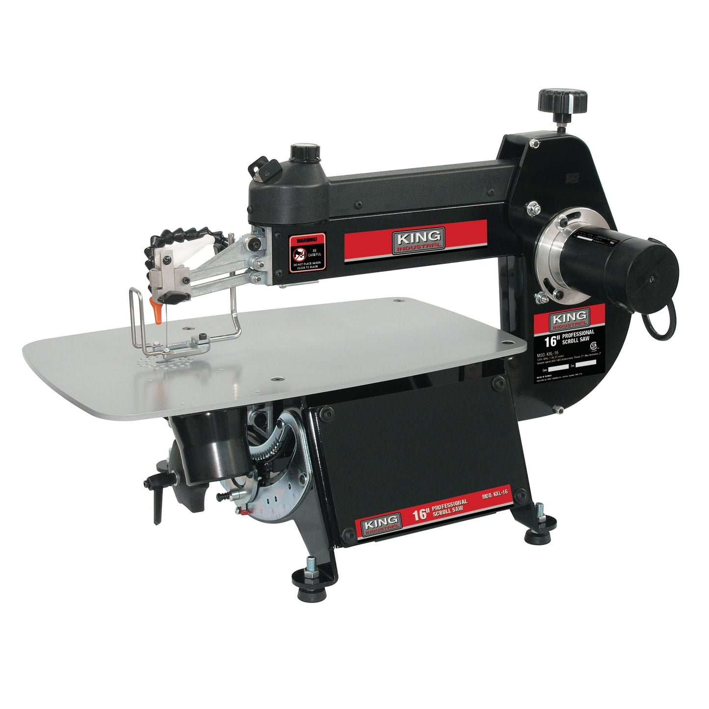 16 Inch Scroll Saw alt 0