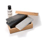 Arkansas Stone Kit - 1/2" x 2" x 6” - 3 Piece alt 0