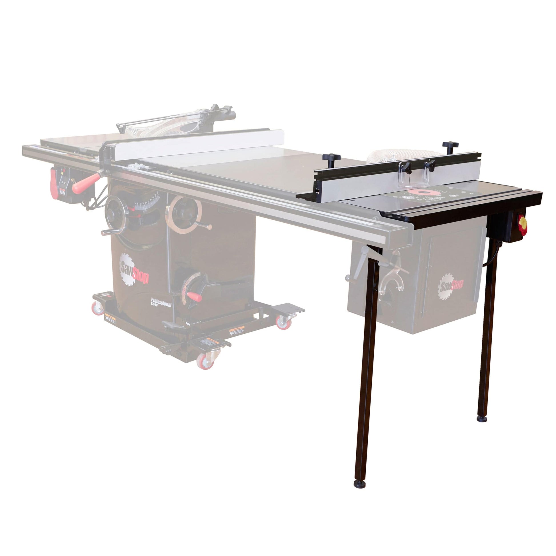TGP2 27" In-Line Router Table Kit alt 0