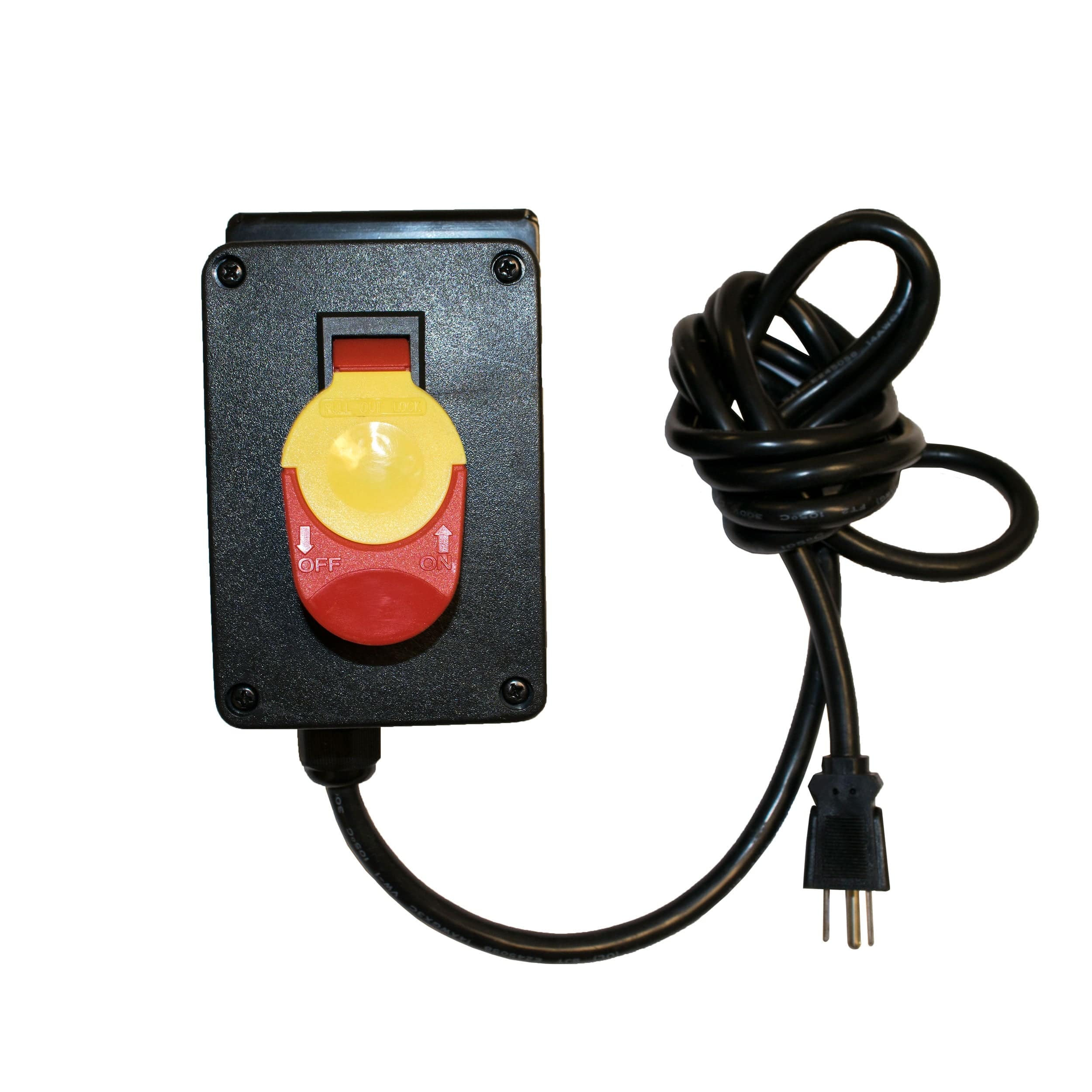 Power Switch For Router Table | Woodcraft