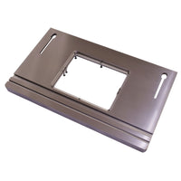 27" x 16" Cast Iron Table for Router Table alt 0