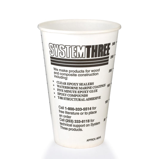 12oz Graduated Mixing Cups, 12pc alt 0