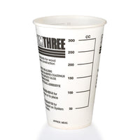 Graduated Mixing Cups - 12 oz  - 12 Piece alt 0