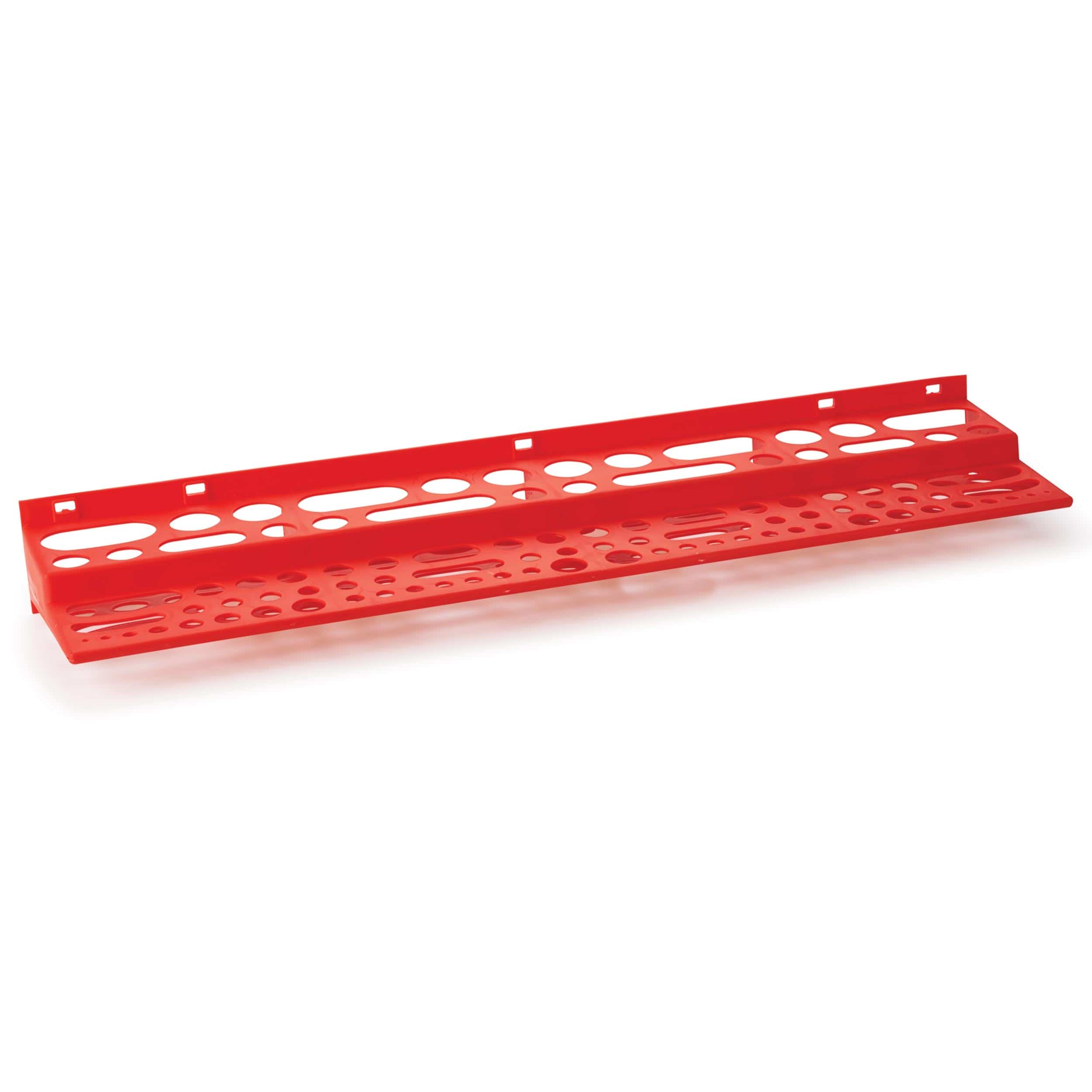 Red Tool Rack WoodRiver Red Tool Rack | Woodcraft