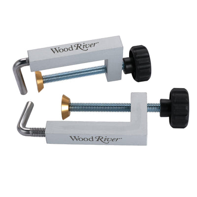 Adjustable Fence Clamps - 2 Piece alt 0