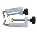 Adjustable Fence Clamps - 2 Piece alt 0