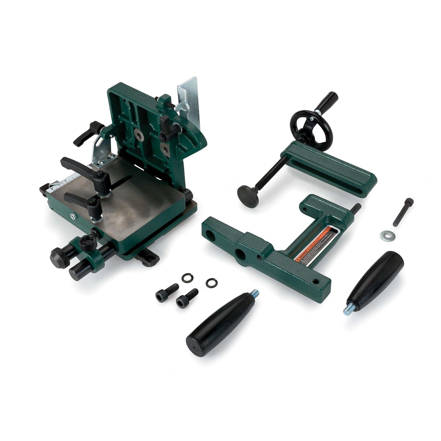 WoodRiver Deluxe Tenoning Jig alt 3