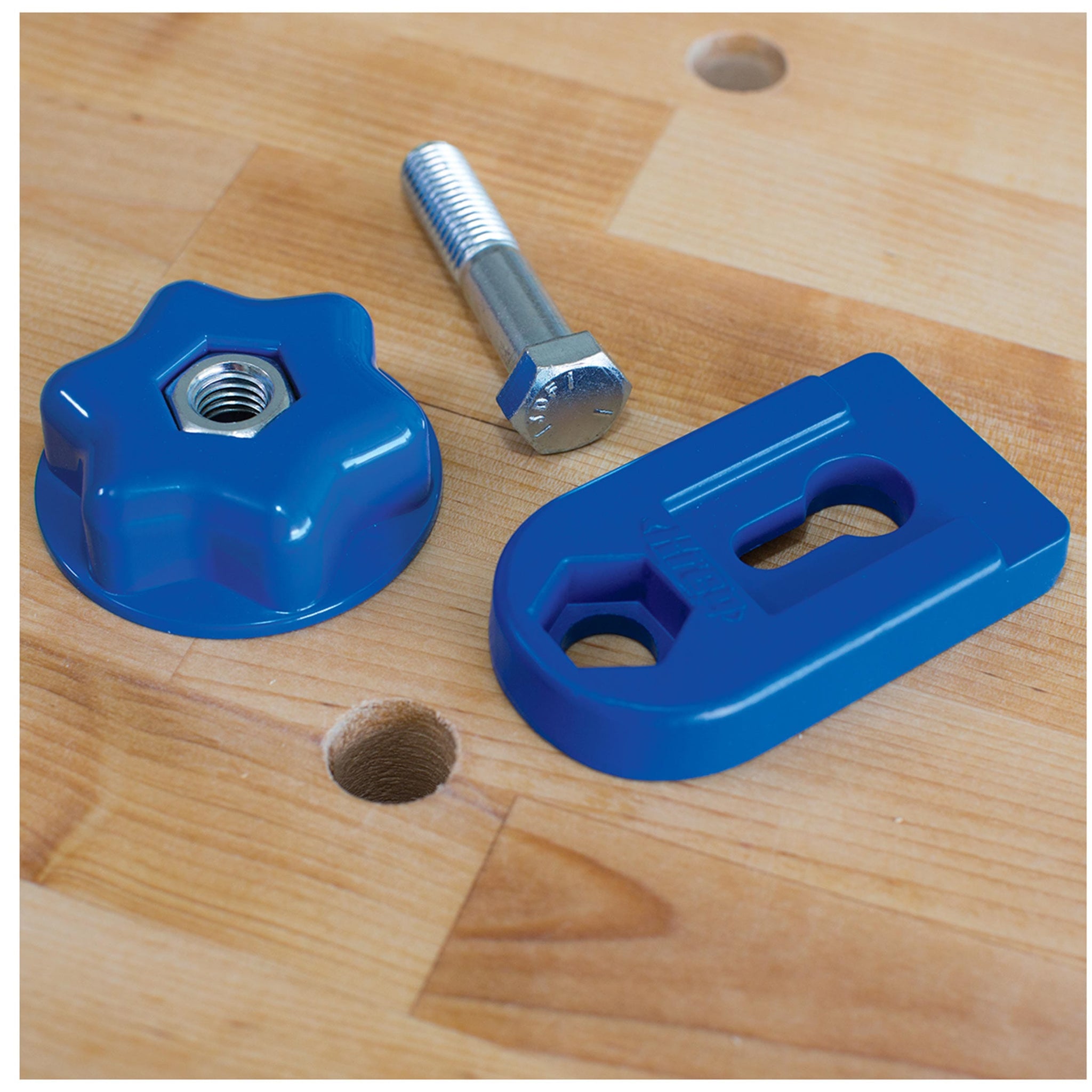 Kreg Bench Clamp Base For Bench Dog Holes Woodcraft