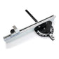 Snap-Set Miter Gauge & Fence Combo with Flip-Stop alt 0