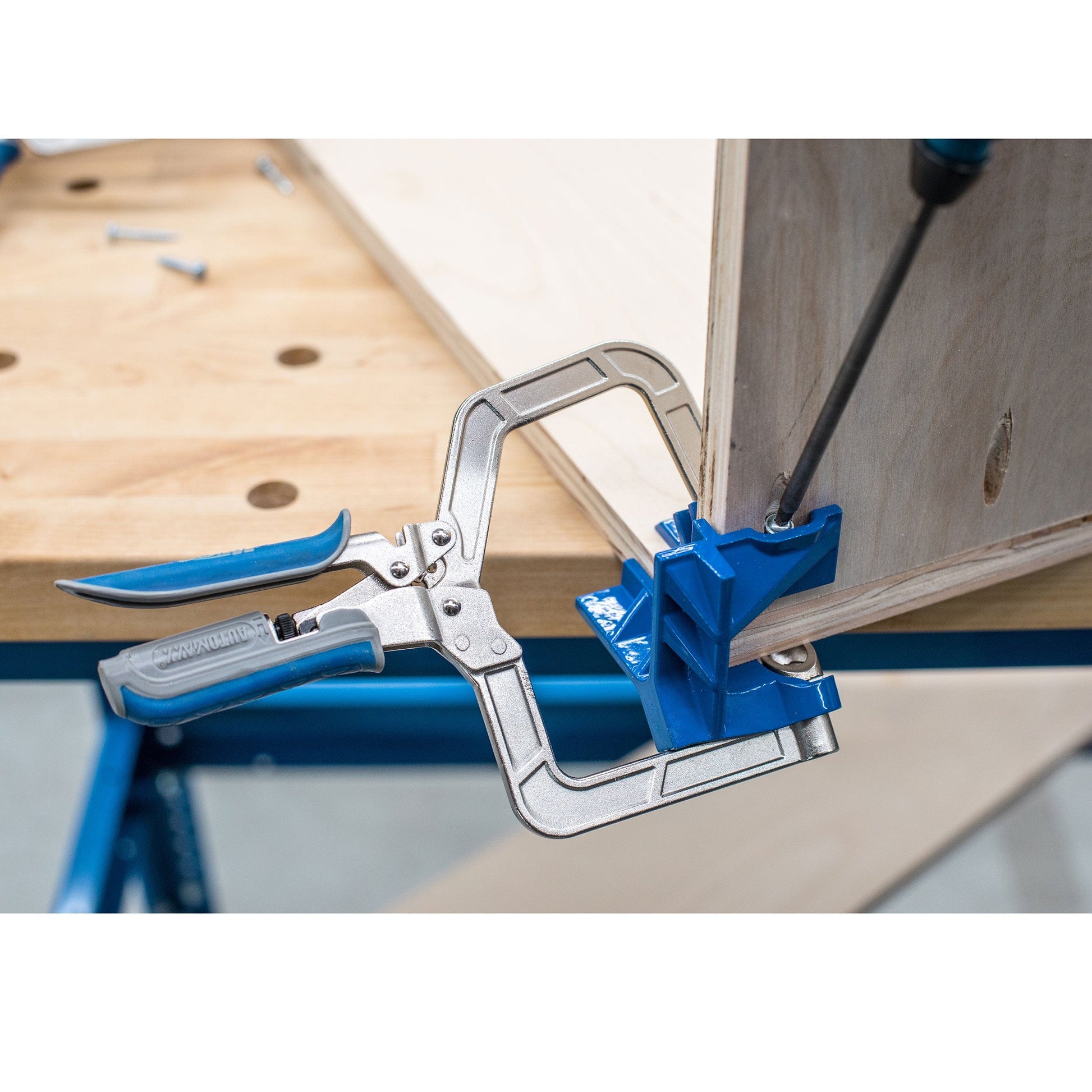 Kreg Automaxx 90-Degree Corner Clamp