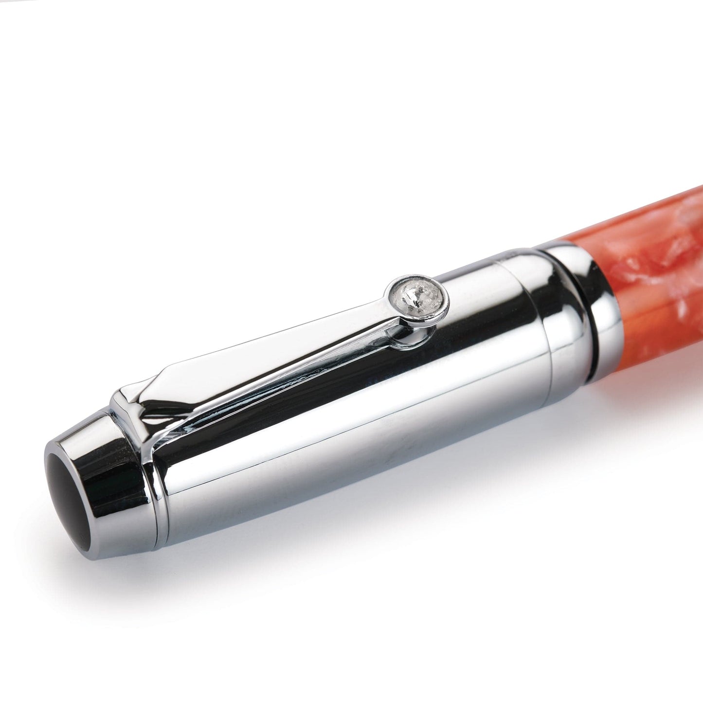 Arete Fountain Pen Kit - Chrome alt 0