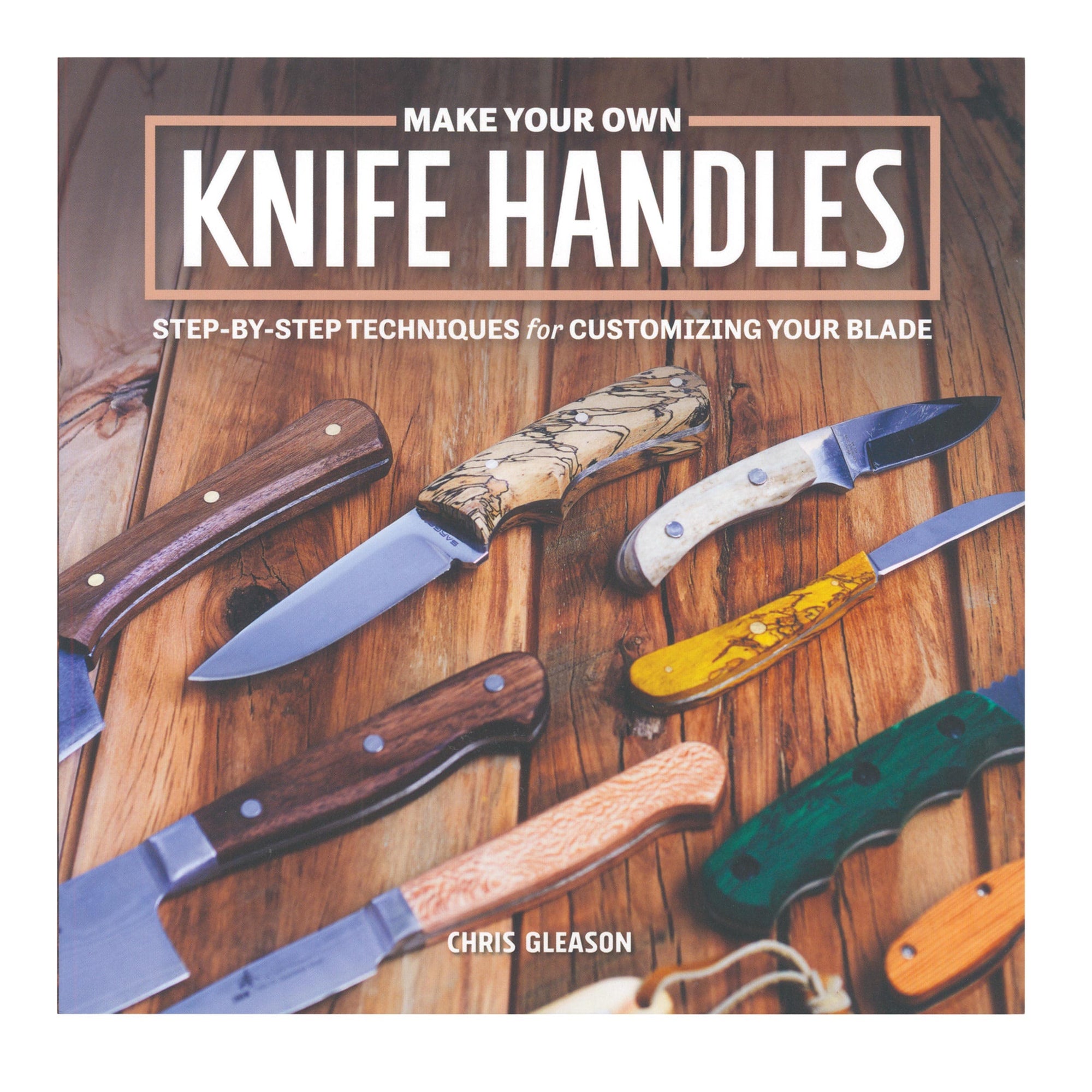 Make Your Own Knife Handles alt 0