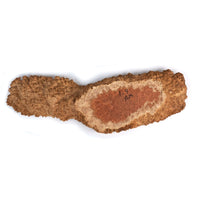 Australian Red Mallee Burl Slice - 1 kg - 2 kg alt 0