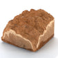 Australian Brown Mallee Burl Turning Blank - 2 kg - 4 kg alt 0
