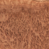 Australian Red Coolibah Burl Turning Blank - 1 kg - 2 kg alt 0