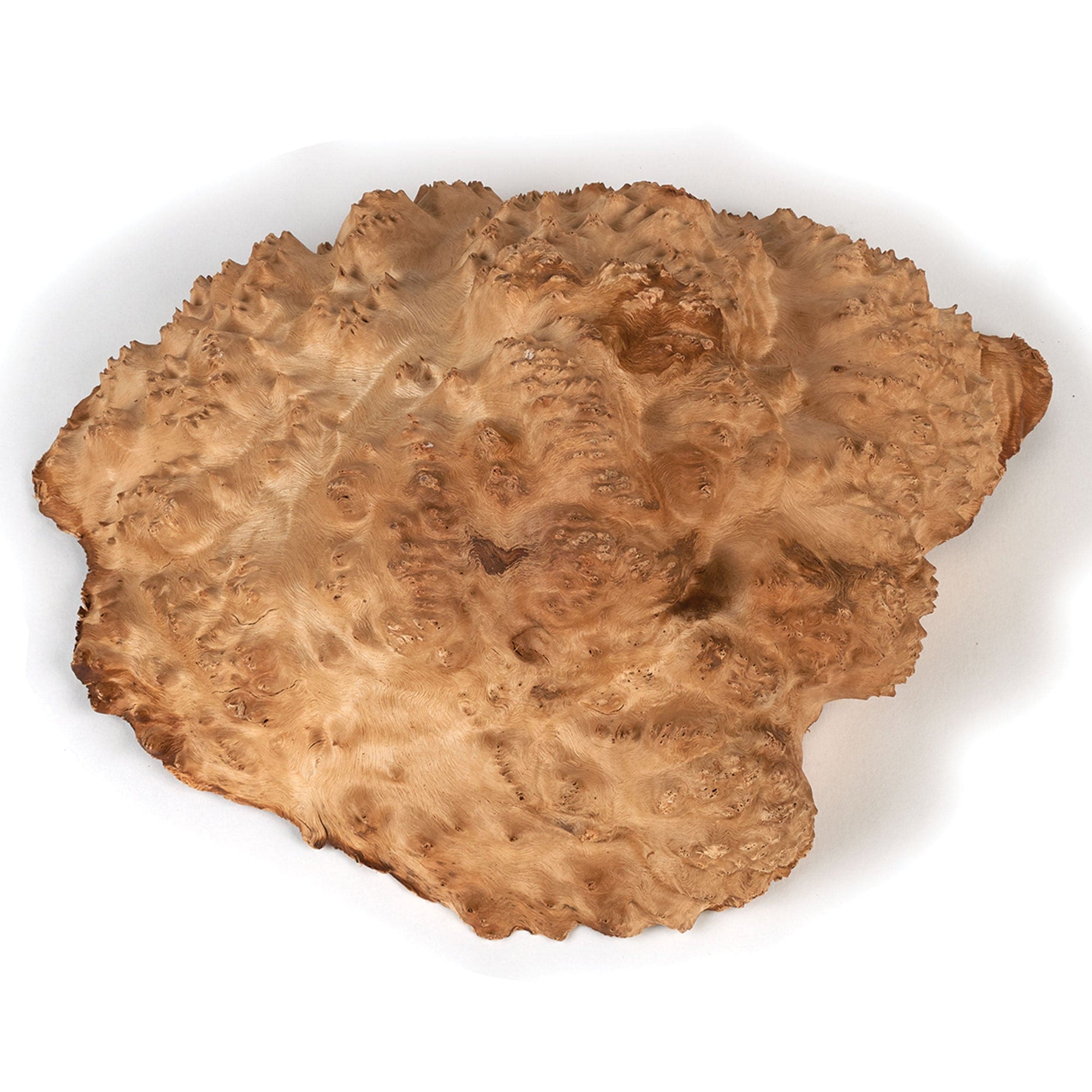 Australian Red Mallee Burl Cap - 2 kg - 4 kg alt 0