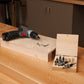 WR 6pc CT Brad Point Countersink Set alt 1