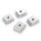 Threaded Miter Track Nut - 1/4" x 20  - 10 Piece alt 0